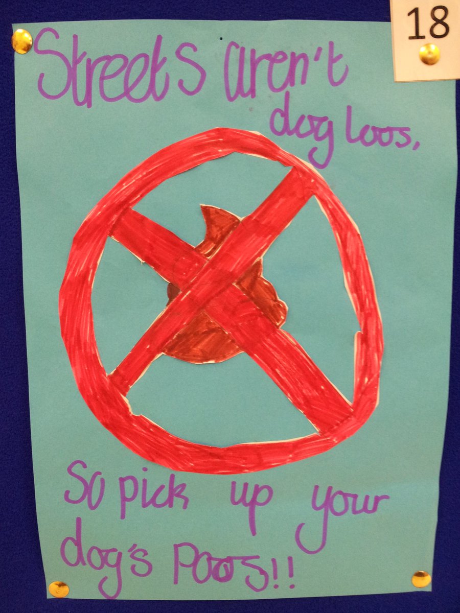 HPTFTC's tweet photo. Local children been busy drawing 'bag it &amp; bin it' posters - here's some of our favourites #seftonhour https://t.co/iD3Lkfm1dV