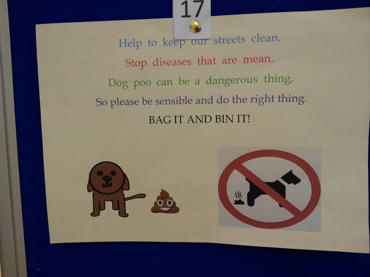 HPTFTC's tweet photo. Local children been busy drawing 'bag it &amp; bin it' posters - here's some of our favourites #seftonhour https://t.co/iD3Lkfm1dV