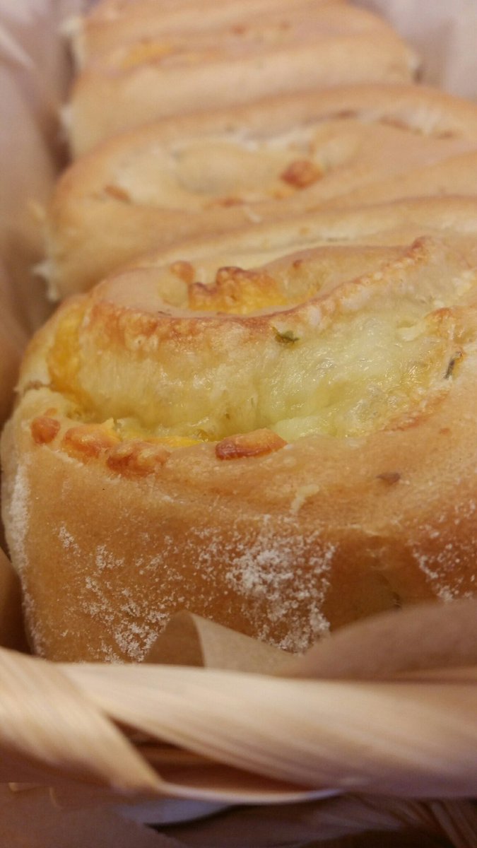 BonAppetitAbbey's tweet image. NEW signature bakery item: Warm Cheese Rolls. Utilize shredded cheese, end cuts &amp;amp; crumbles. #zerowaste #muchtaste