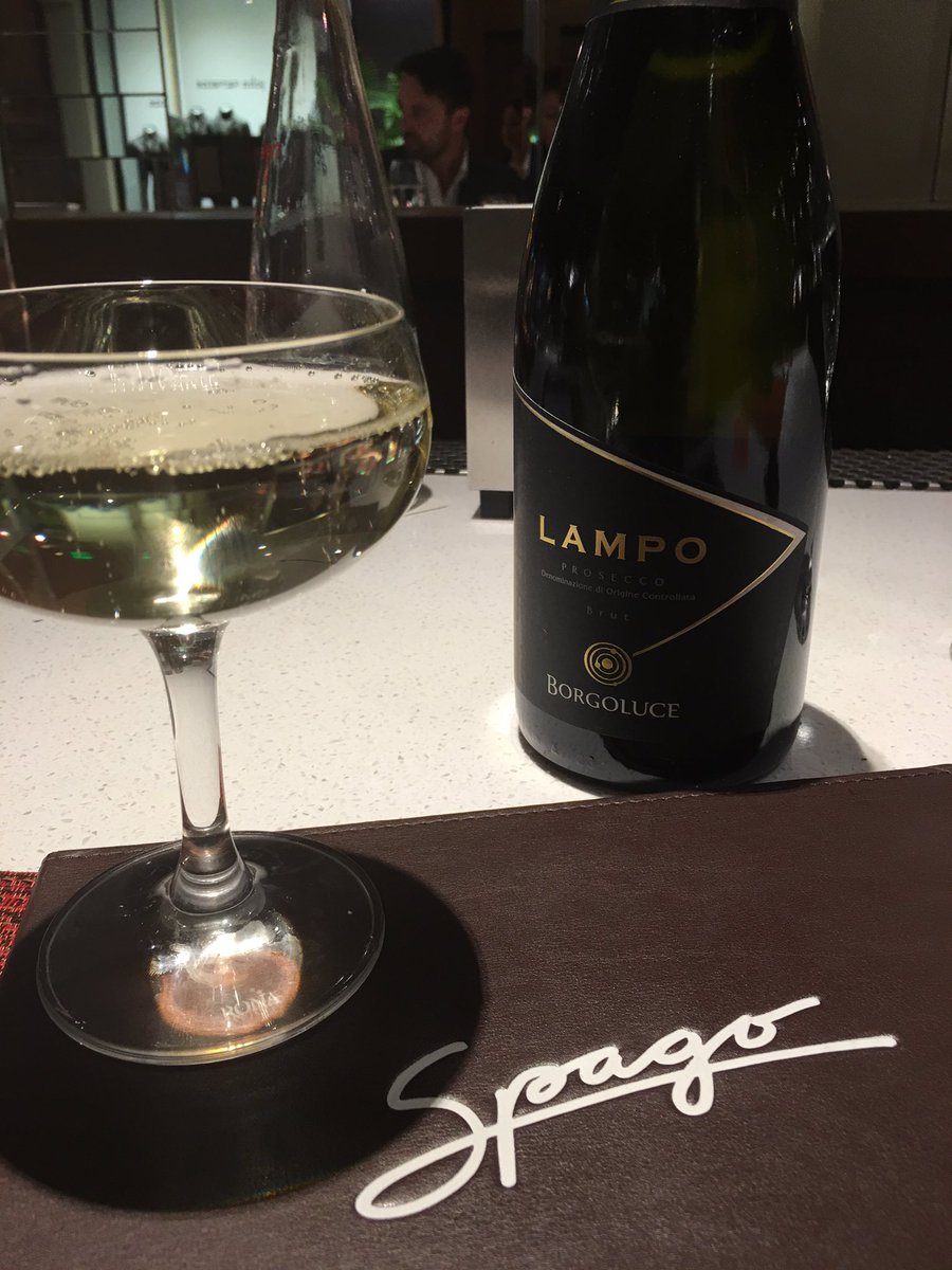 #Borgoluce Romance in a glass w/Alessandro Samogin #spagolv