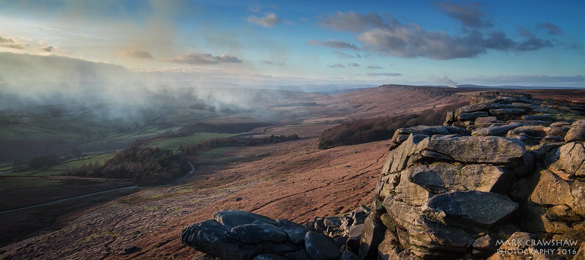 MCPhotography73's tweet photo. Stanage Edge @vpdd @LEEFilters @CanonUKandIE @TGOMagazine @theoutdoorcity #peakdistrict #landscapephotography https://t.co/IlqrGT2HXS