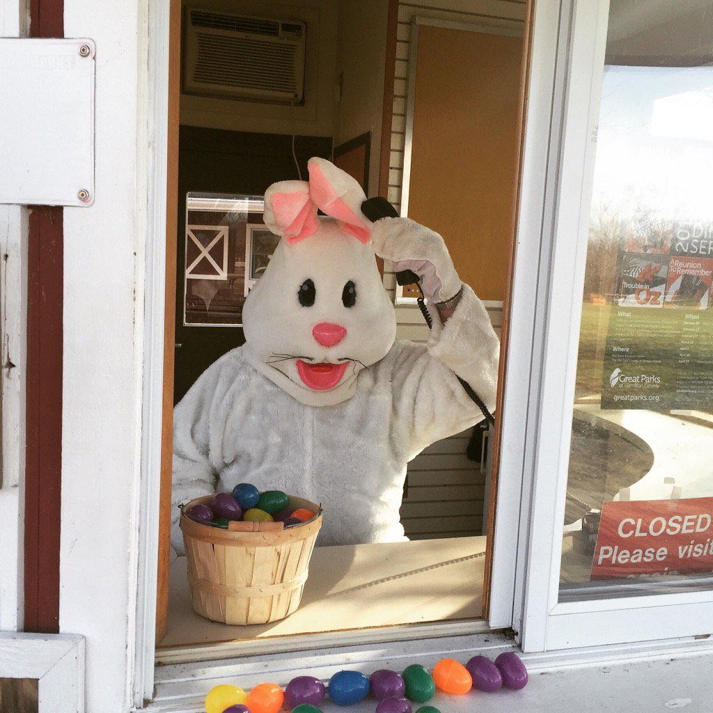 greatparks's tweet photo. Taking reservations #easterspectacular #easterbrunch https://t.co/Yf7KqnMvk1 https://t.co/Ov7zAMOgQC