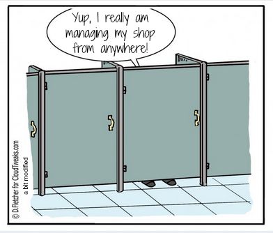 SimpleConsign's tweet image. The only downside from doing business with @SimpleConsign #workfromhome #webbasedsoftware simpleconsign.com