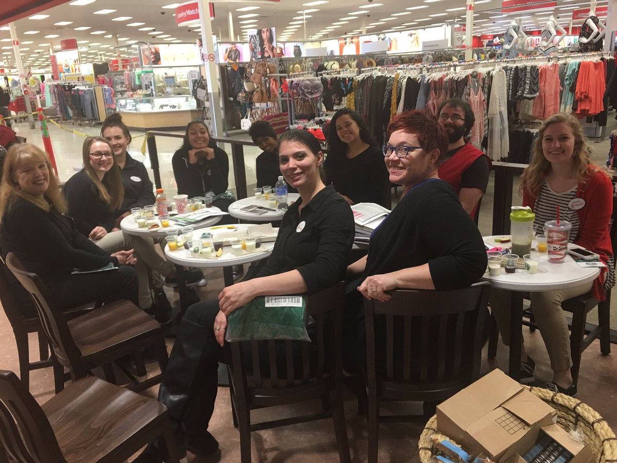 My brand new Starbucks TMs doing their first tastings! #starbucks #637 #traininganddevelopment