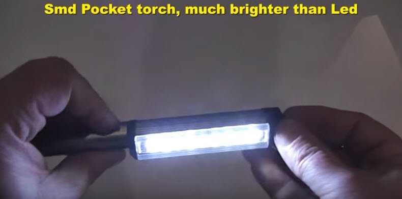 youtu.be/Co3lMGdoAtM - Led Torch - Latest Smd Torch  #ledtorch #torch