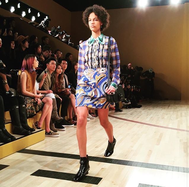 fvshiondvting's tweet photo. 1st Look #Coach #NYFW #RSOF16 #FBlogger https://t.co/Z8qiWqxasJ