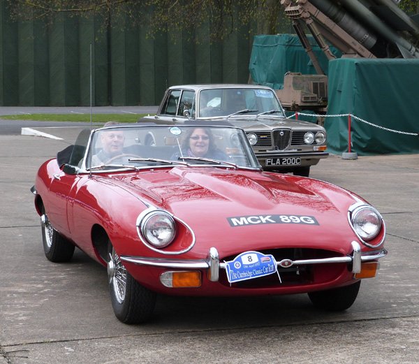 Camb_Car_Club's tweet photo. The Cambridge Classic Run is back on April 17th, 80 miles starting and finishing at Duxford https://t.co/YcsbwalgFB https://t.co/Q2amplFQ5h