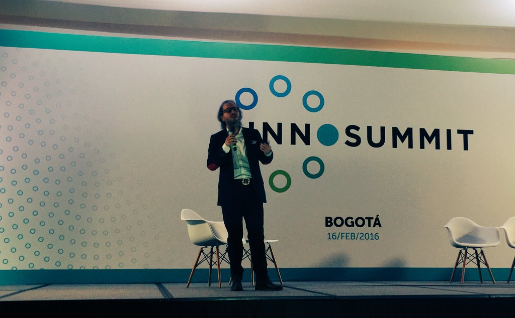 Un placer conocer la historia de Alfredo Osorio, emprendedor de #Patagon. Endeavor en el #FSBOG