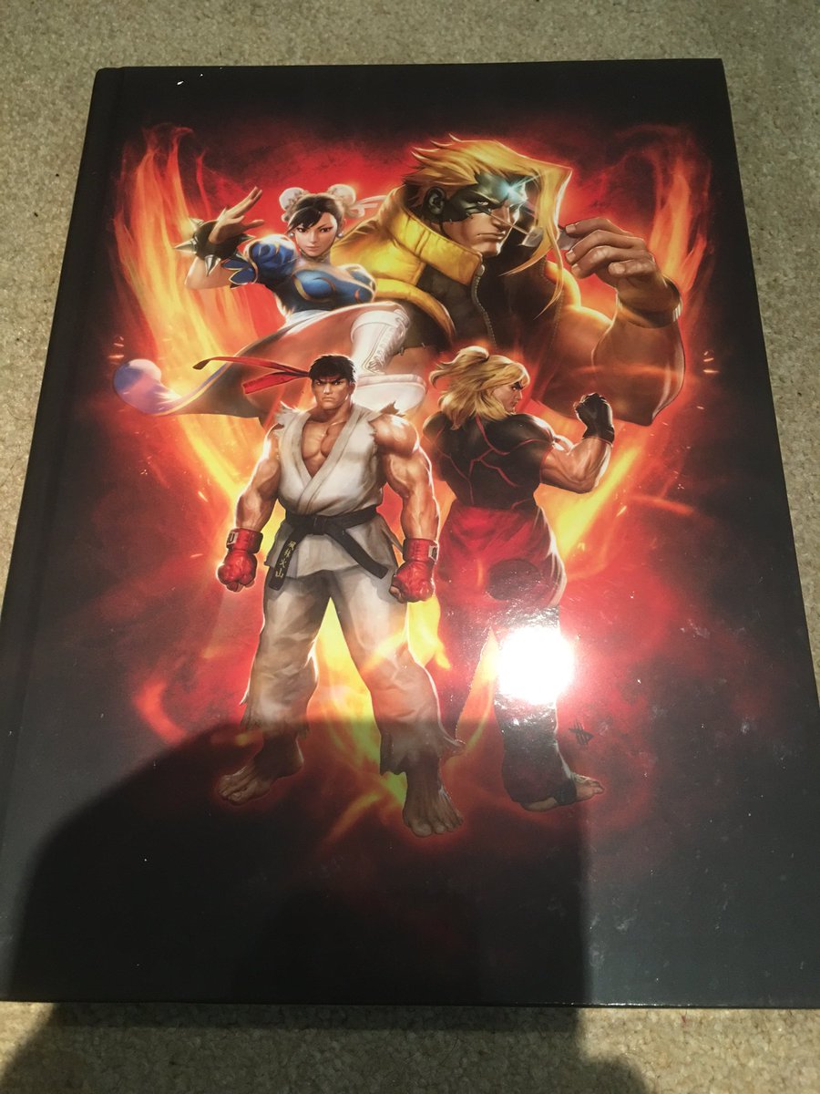 Ken Street Fighter V (@KenSFV) / Posts / X