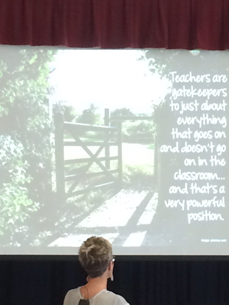 WilsoncreekCST's tweet photo. Getting our PD on! @WilsonCreekES @hellojenjones #wceschat https://t.co/AUSNgfr8Cl