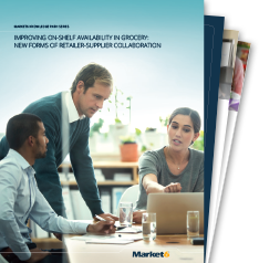 M6Analytics's tweet image. #Analytics is used to Improve On-Shelf Availability in Grocery hubs.ly/H026FlH0 #retail #analytics #cpg