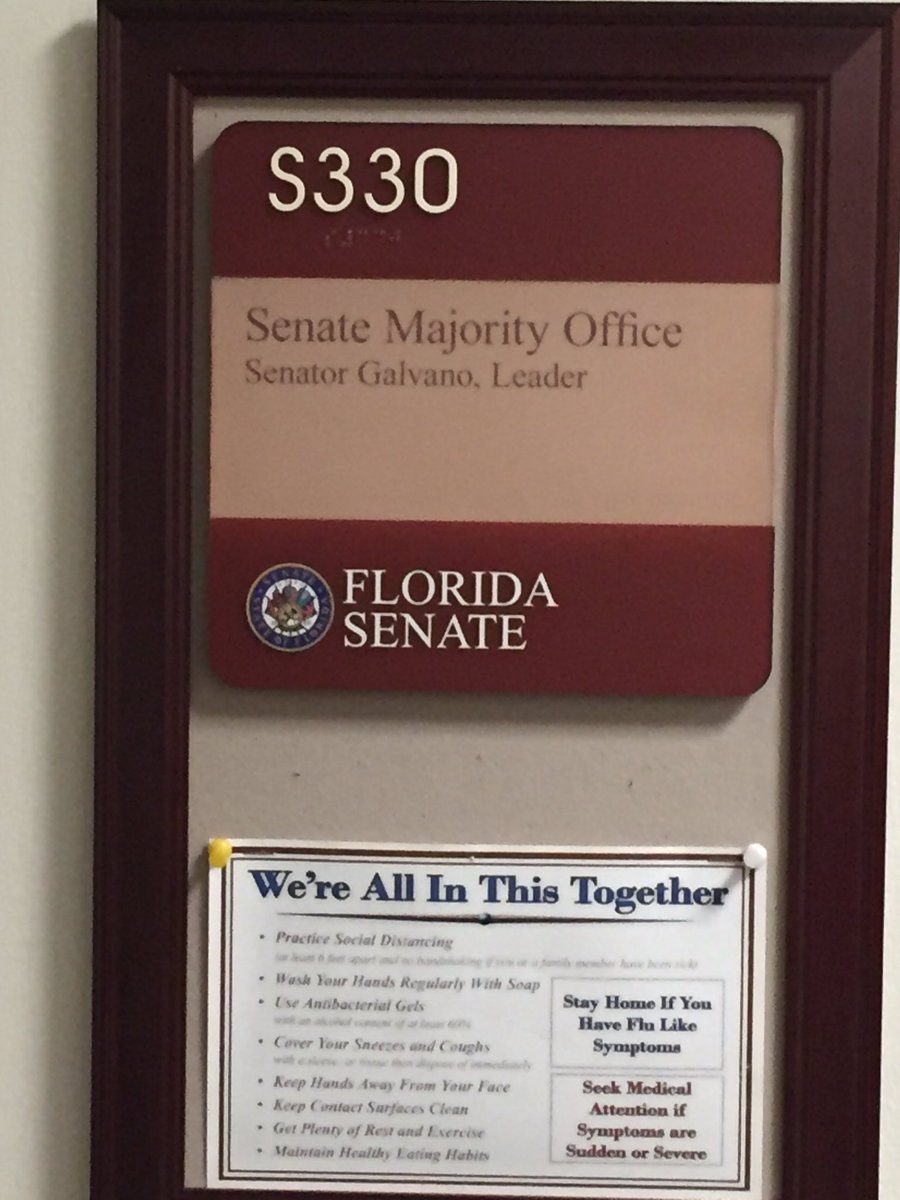 CurryFlorida's tweet image. A pleasure meeting @BillGalvano staff, proud to talk about Florida's #CPAs today. #2016Session