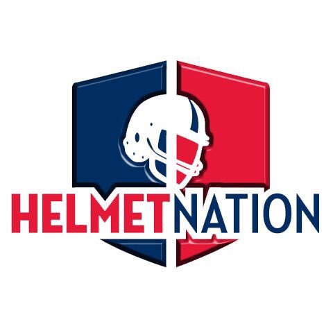 NCAAHelmets's tweet photo. If y'all like these #helmets go hit up @helmetnation Custom Mini &amp; Full Size Helmets!  #NCAA #Helmets #Buckets #Lids https://t.co/r1OtekpHY9