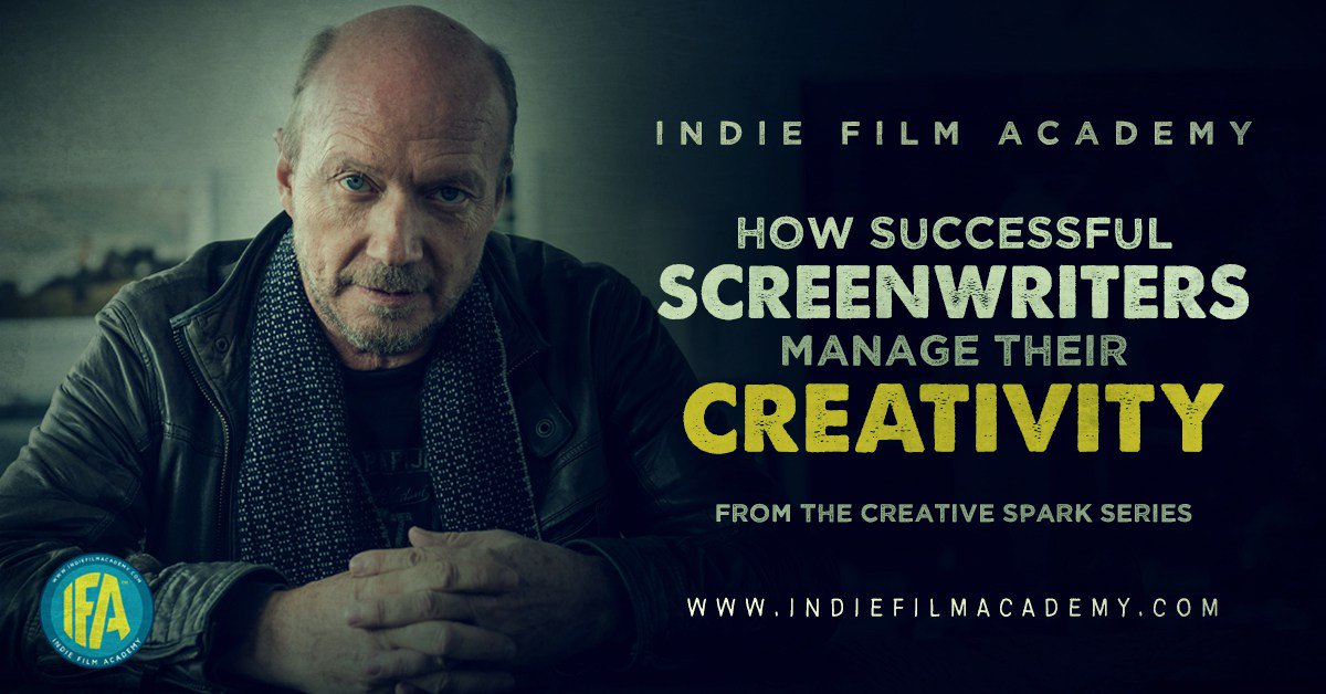indiefilmacdmy's tweet image. How 9 Successful Screenwriters Manage Their Creativity indiefilmacademy.com/how-successful… … … … … #filmmaking