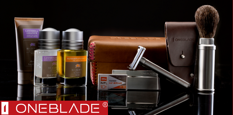 StJamesOfLondon's tweet photo. Valentine’s is over but deals aren’t! Check out the offer from @OneBladeShave which includes our products. #SJOL https://t.co/QQ9Ipovpvi