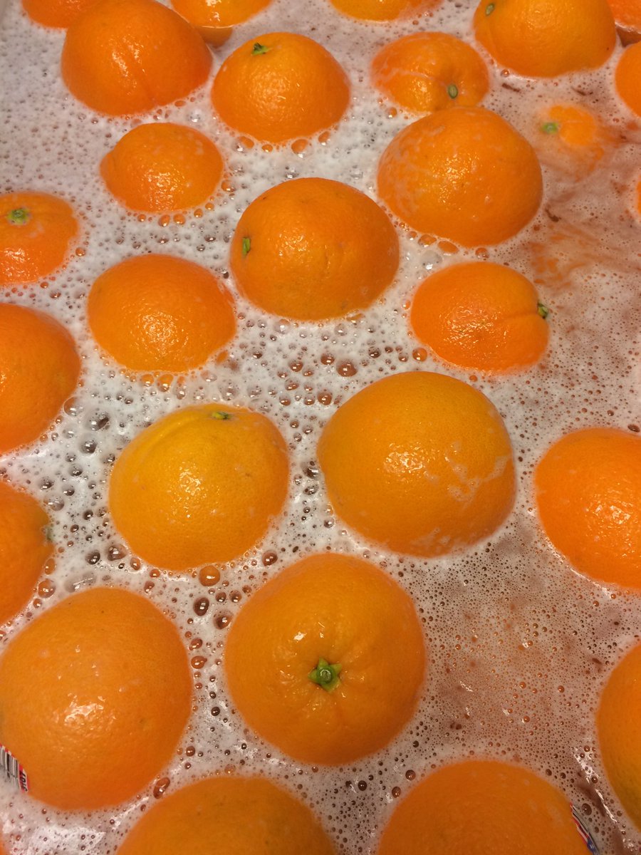 BonAppetitAbbey's tweet image. Another signature #zerowaste Abbey bakery item. The uniform candied rounds make a lovely dessert garnish. #muchtaste