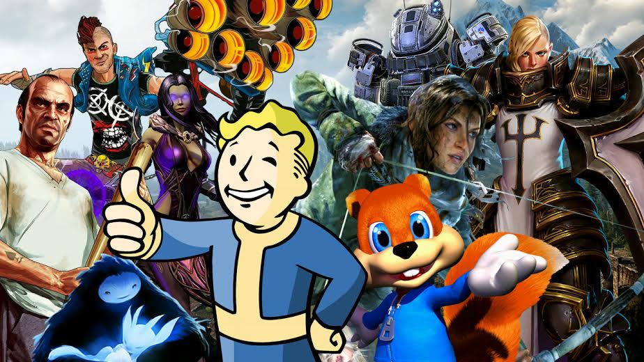 ign best games of 2016 ign best games of 2016
