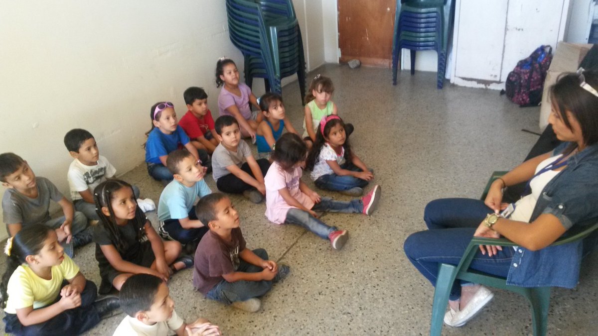 ModJIBararidaI's tweet photo. Coro Iniciación @ModJIBaraidaI #ElSistemaCumple41 #YoSoyElSistema @PSBIribarren @ElSistema @SistemaLara https://t.co/NHTdR0MgFy