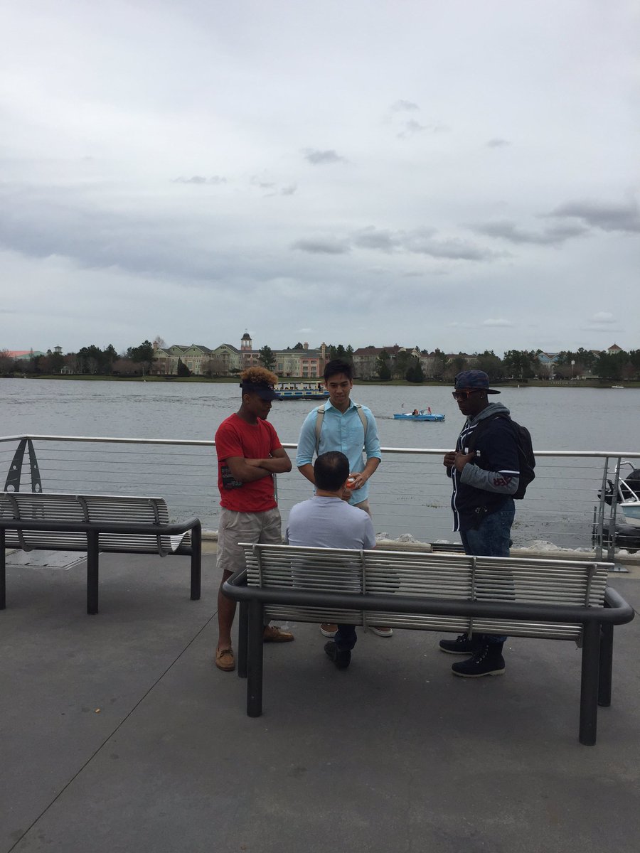 LMC_SWAG's tweet photo. Our men from S.W.A.G leading people through the God Test! #worldchangers @ricebroocks https://t.co/GBqdhg8MRX