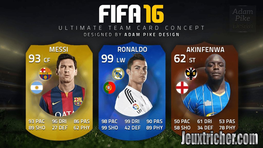 RechardMois's tweet photo. Fifa 16 Ultimate Team Hack Fut 16 Astuce Android et IOS https://t.co/OU5v3Civmz https://t.co/UZ9OlHG3lY