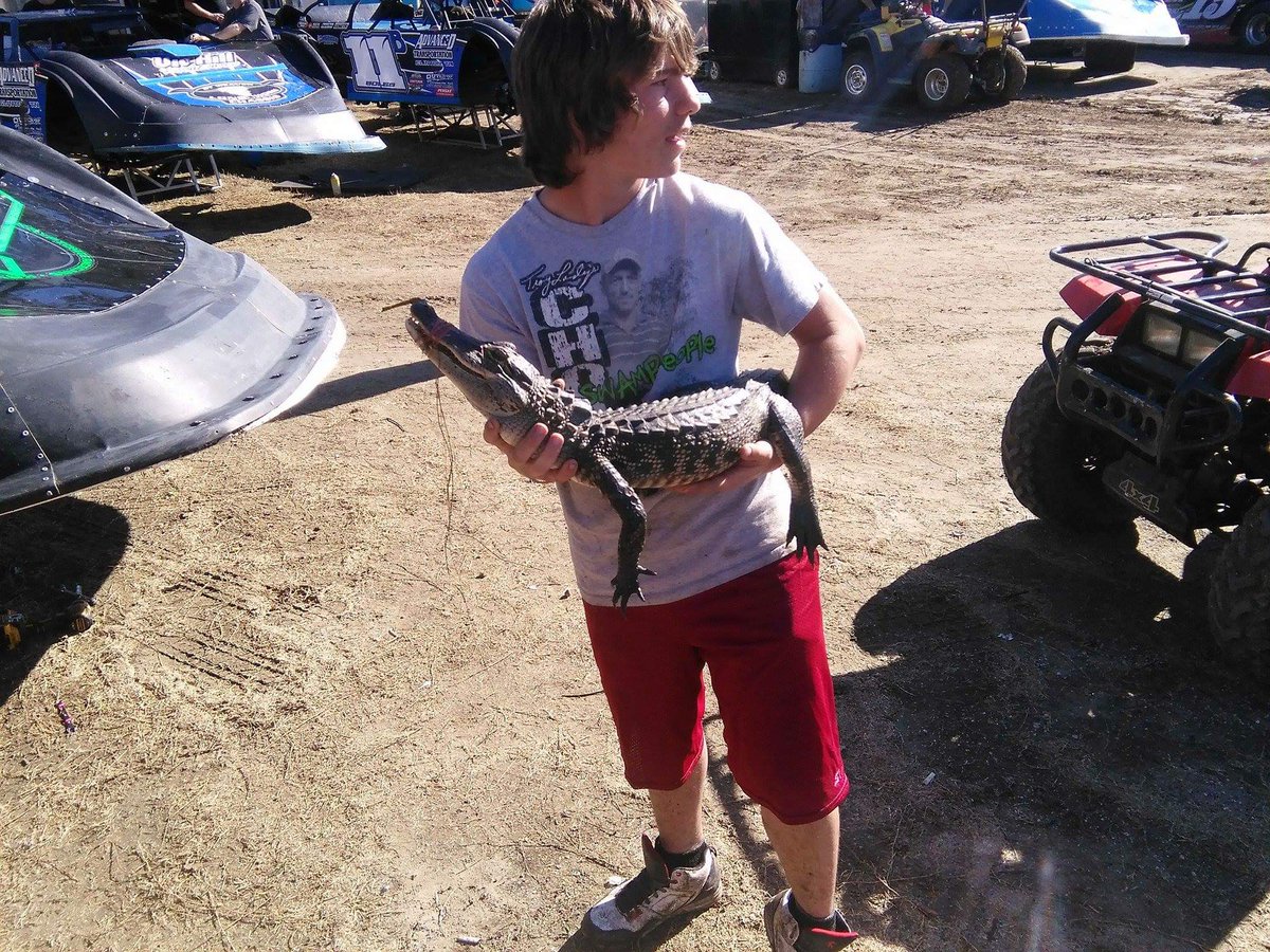 What happens when you let Nathan have some free time before the races