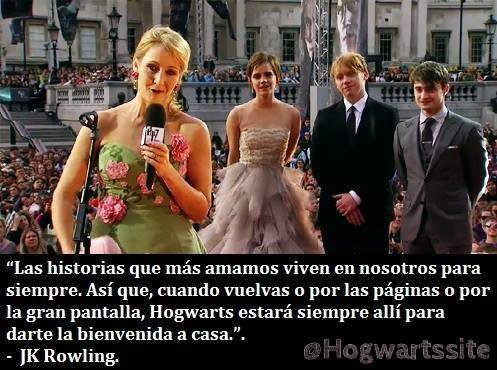 Hogwartssite tweet picture