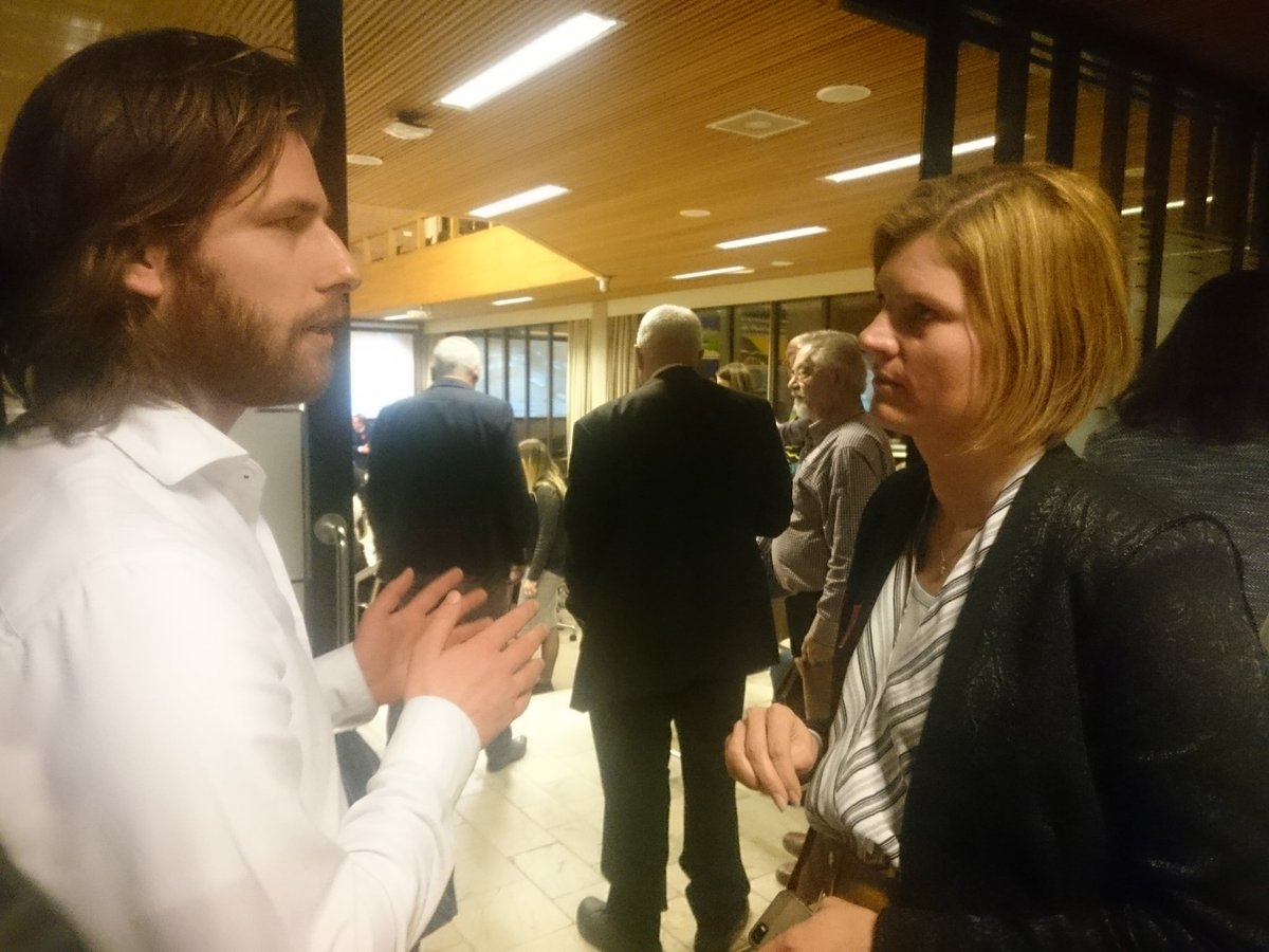 D66 Westland tweet media