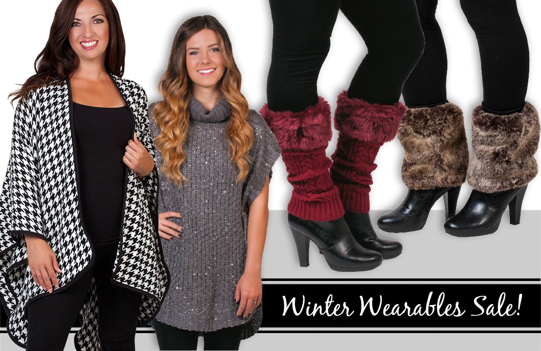 _Pacificsilver's tweet image. Our Winter Wearable Sale has started! Don't miss all the great deals!
pacificsilver.com