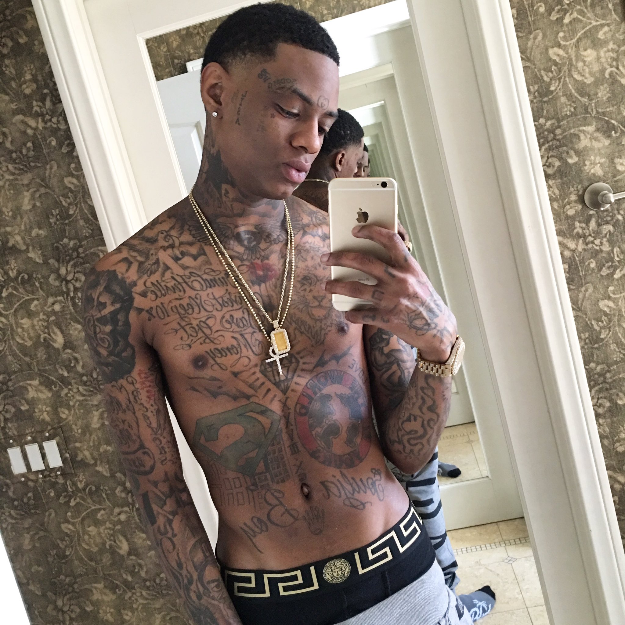 soulja boy tattoos