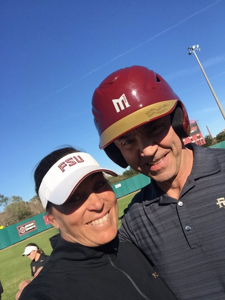 Coach_Alameda's tweet photo. Always a special day when your amazing administration swings by practice ... #M2Strong https://t.co/VV48pQgrTP