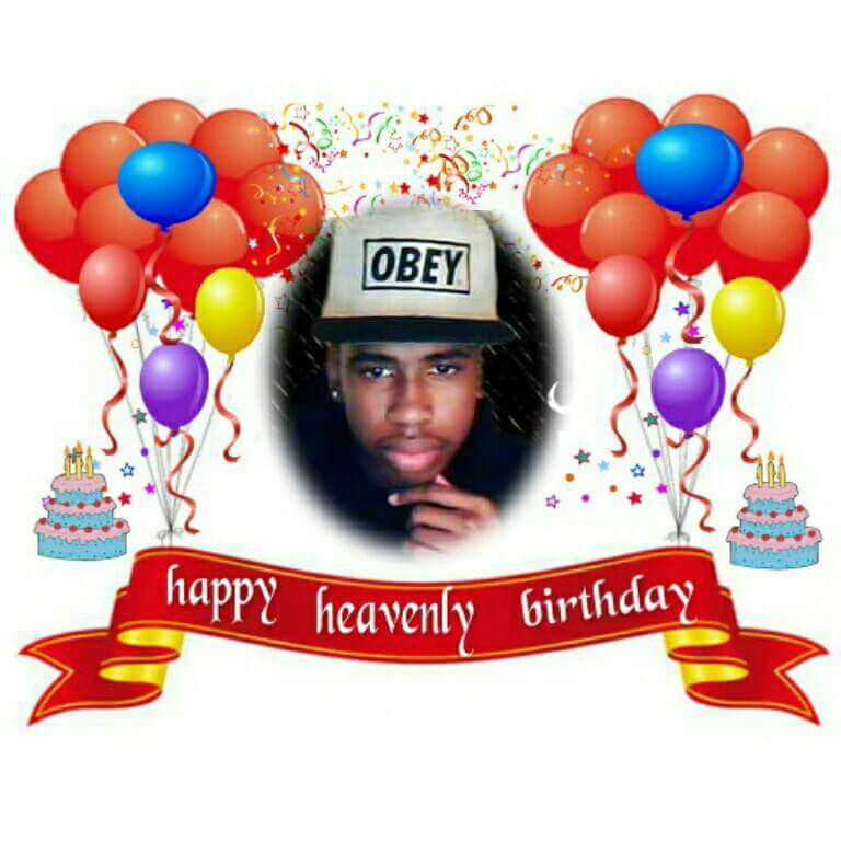Happy Birthday,  Son....My heart is in so many pieces since you've been gone and every year it gets harder &amp; harder