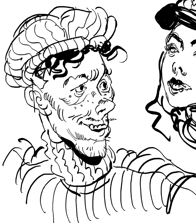 sketches, thanks for coming to the stream guys 