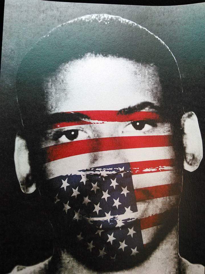 Is your child next ?  in the new America that is equal and has justice for some.