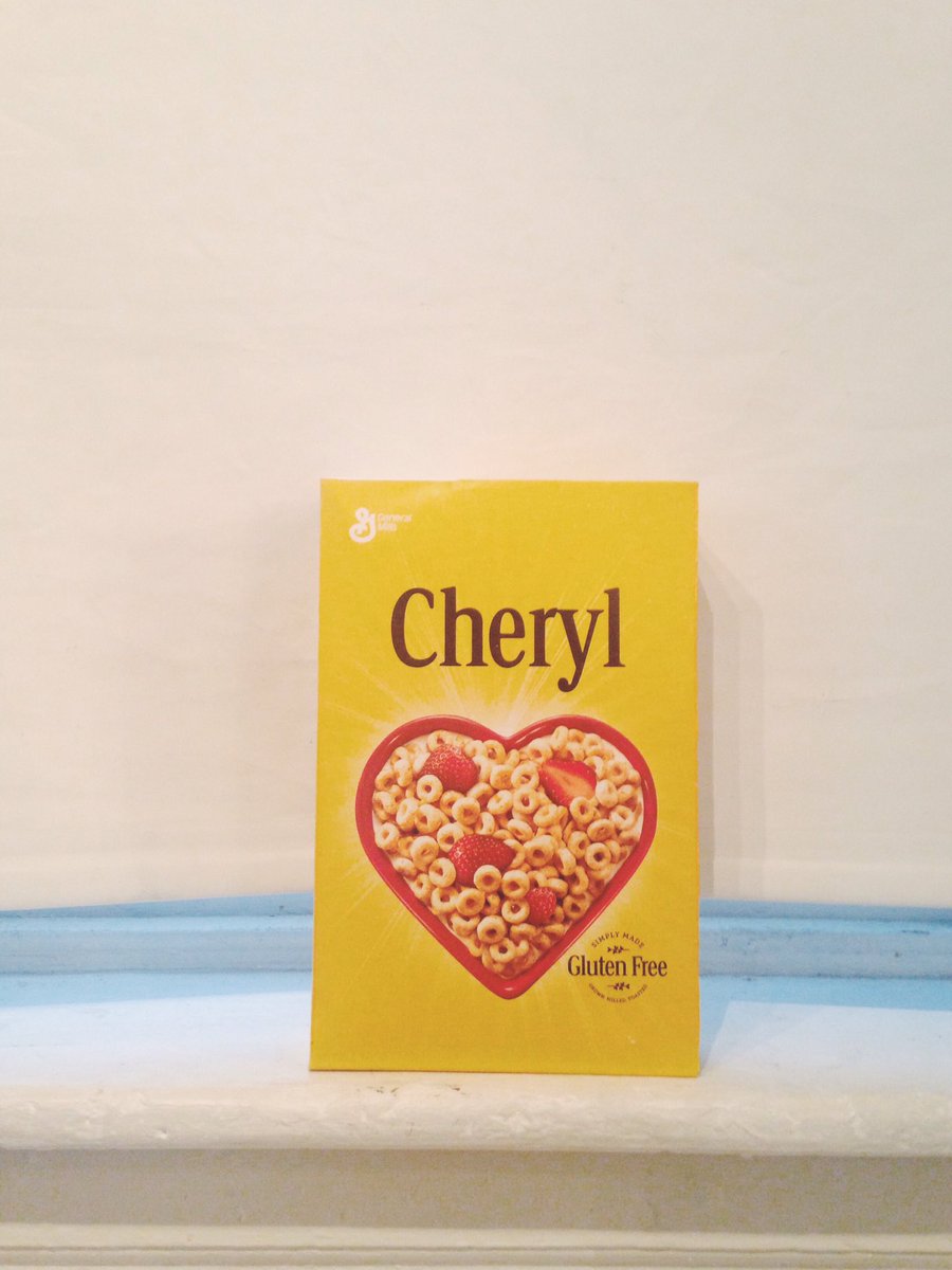 xuaflyrehc's tweet photo. .@GeneralMills knows how to make a girl feel special 😭🙌🏿✨🔥 #AWholeBoxForMe #HelpHelper https://t.co/jvTZI3e9tA