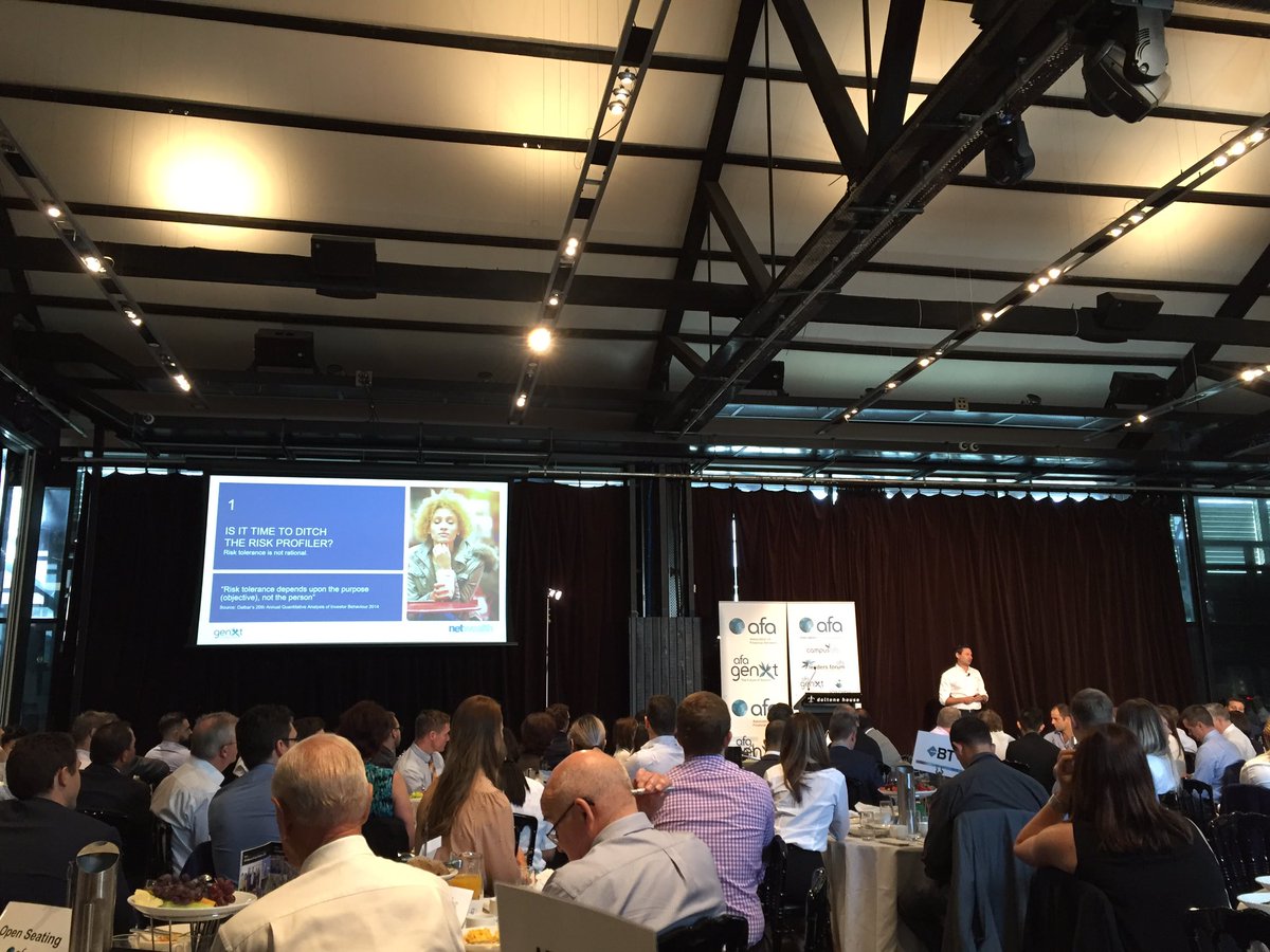 JennyPearse1's tweet image. Creating disruption @mattheine Is it time to ditch the a Risk Profiler? #AFAau #Genxt challenge the norm @AFA_Voice