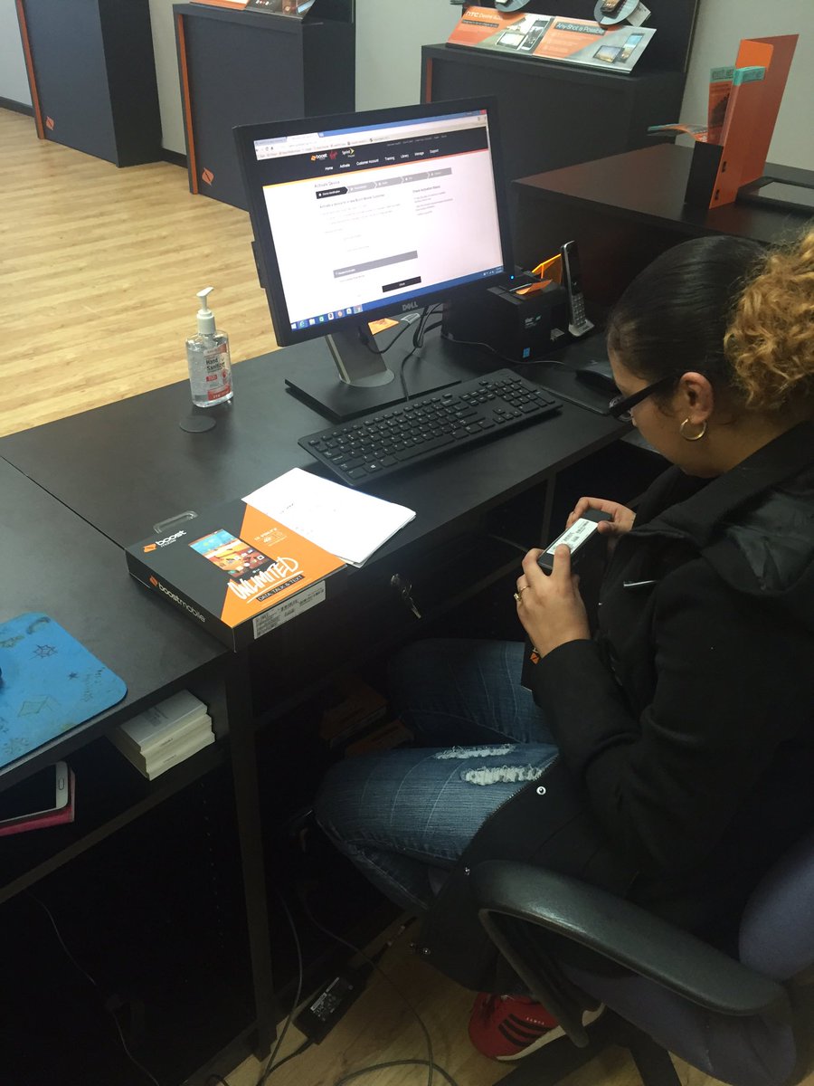 Hardine757's tweet photo. #BehTMobile. #BoostDealzbaby. #NorfolksGotThis #2NewLines @shawnatspg @noe_barry @TjonesSprint https://t.co/1DTQwvqGZq