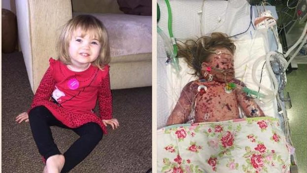 MeningitisNow's tweet photo. Please share and sign Faye's petition https://t.co/VG4VuuLi0j #BeatMenB #dec13forfaye https://t.co/BN65BR7508