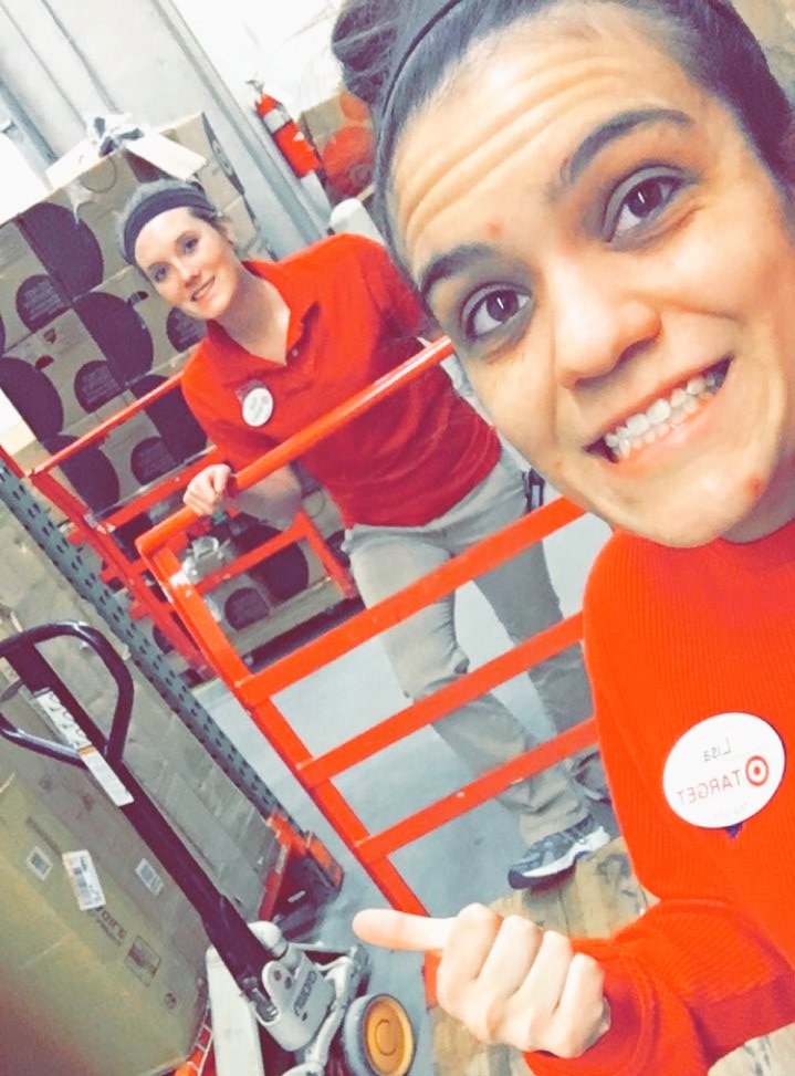 Team lift buddy! #carryoutsfordays <a href="/parisnicole_law/">Parisnicole Woolever</a> <a href="/brandonsmitha/">Brandon Smith</a> <a href="/CDCahill/">Chris Cahill</a>