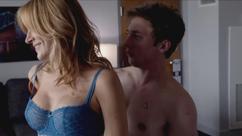 Sasha alexander hot