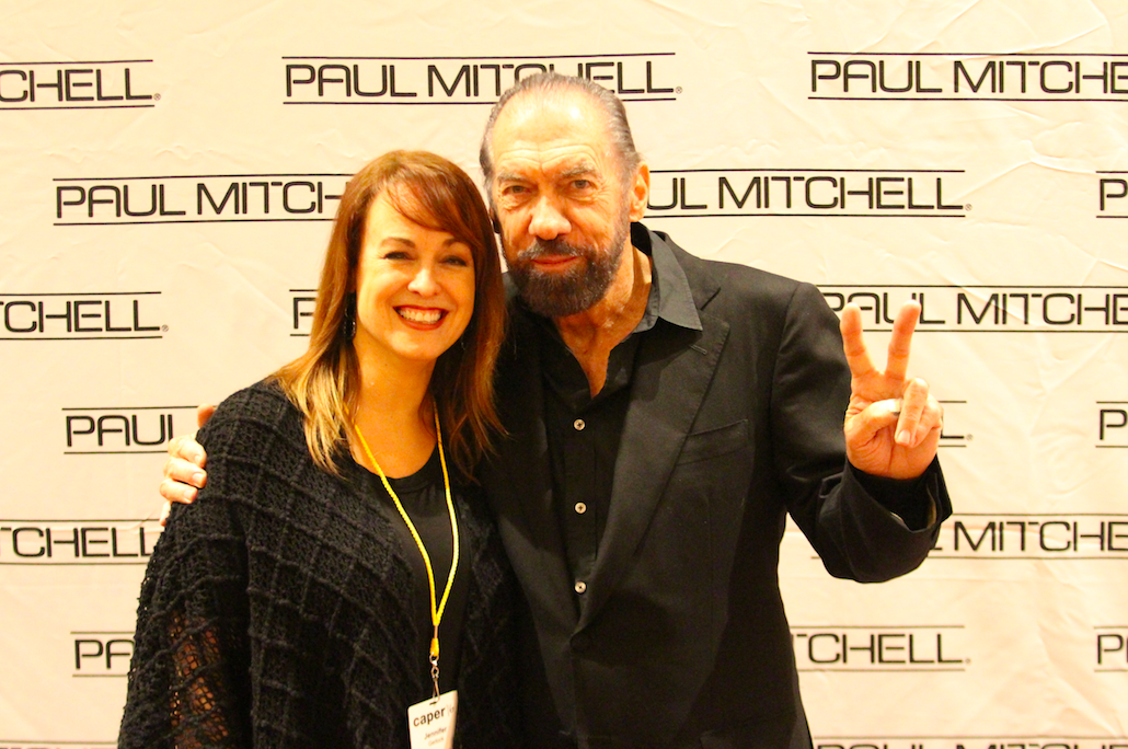 jennifergerlock's tweet photo. Just got this photo from my time at #caper16 Totally digging it! :) #pmtslife https://t.co/A3S1xnu0e4