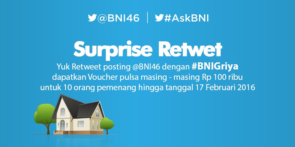PT Bank Negara Indonesia (Persero) Tbk. tweet media
