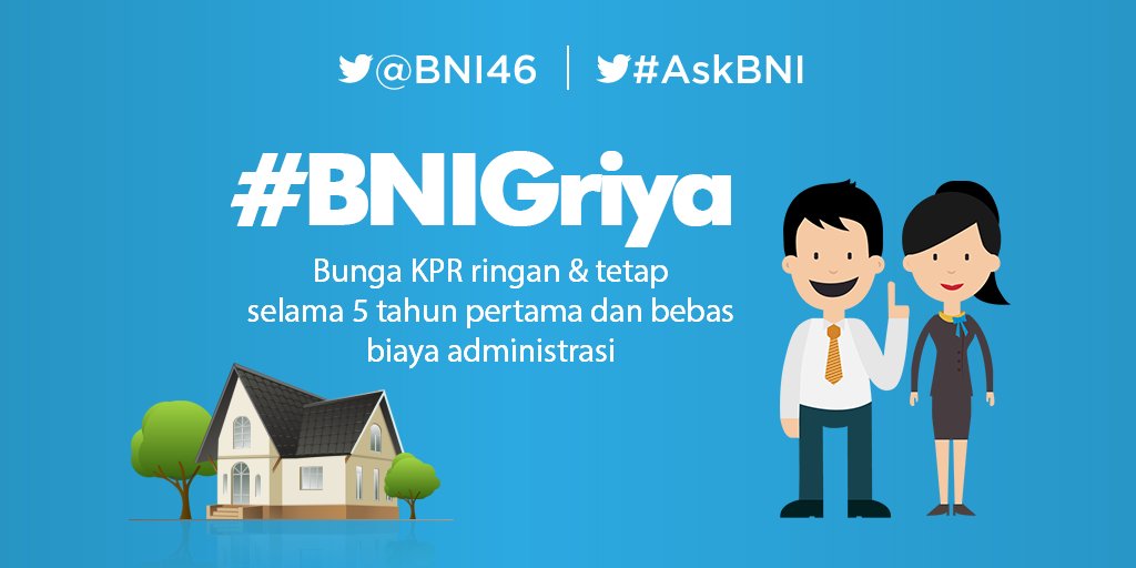 PT Bank Negara Indonesia (Persero) Tbk. tweet media