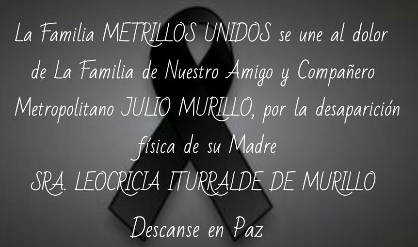 ⚾ #MetrillosUnidos 💙