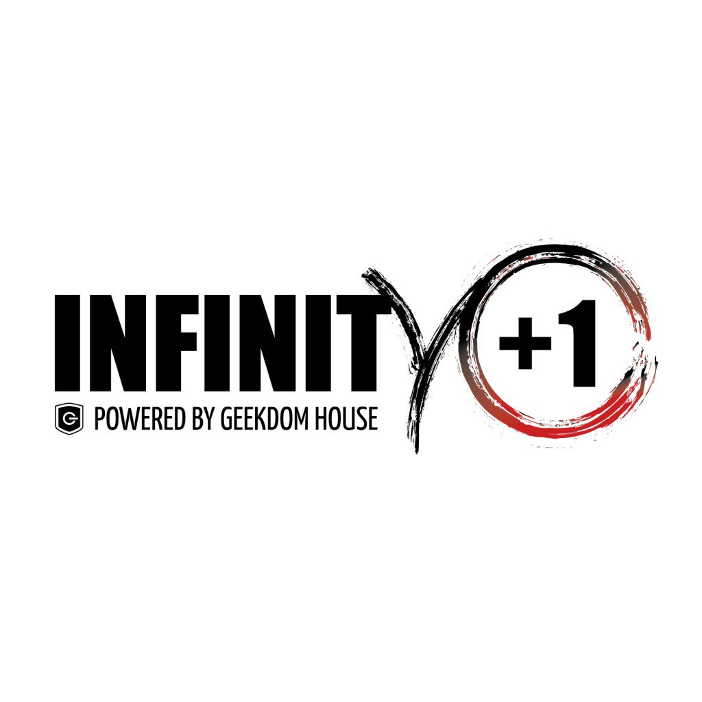 GeekdomHouse's tweet photo. Episode 19 - Star Wars / Artificial Intelligence #InfinityPlusOne https://t.co/NyRAXX1CLR https://t.co/BhsMBK1BxG