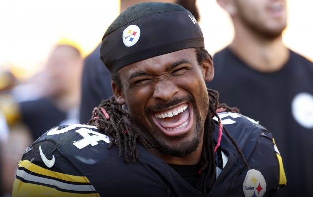 BleacherReport's tweet image. Steelers RB DeAngelo Williams calls out Bill Belichick, Patriots on Twitter ble.ac/2490iWo