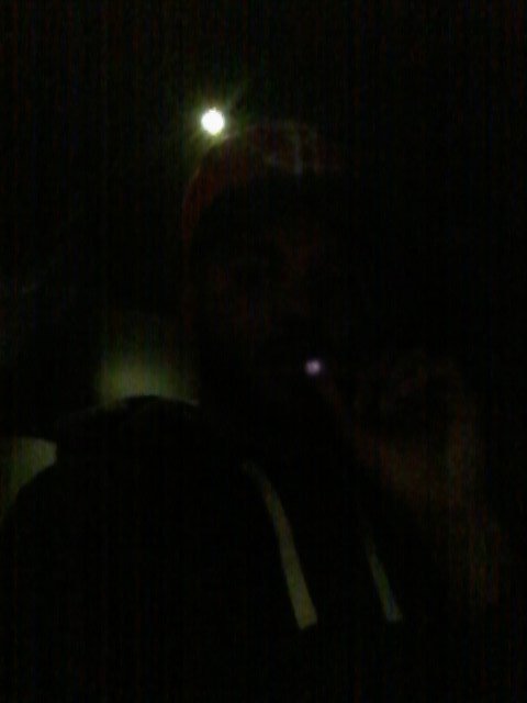 Itsjraw's tweet image. In traffick puffing on blue berry muffin thanks to @TrapHouseColl