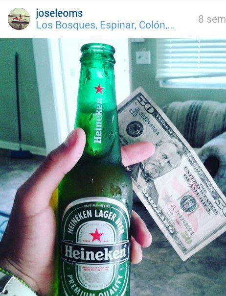 ComandoHC's tweet image. RTmasivo ENTRA Y COMEN
Familiar de Ramos Allup, lujos y demas. 
¿De donde salen los dolares?
instagram.com/p/BB33SfcDS8i/…