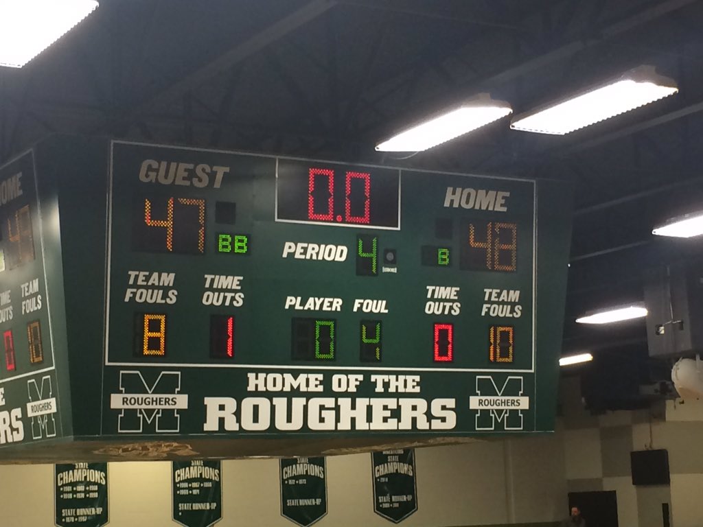 MuskogeeA's tweet photo. Final boys Muskogee 48 BA 47! https://t.co/fdN9YGom6H