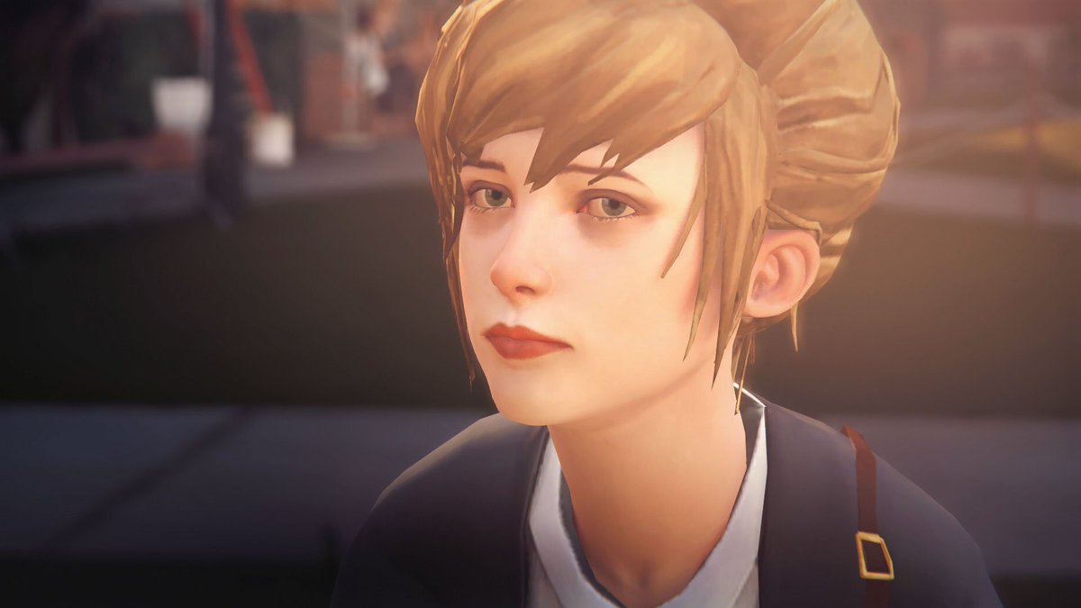 Life Is Strange Jp ケイト Cv 武田華 18歳 マックスが転校してきた当初は明るい性格だったが 何らかの事件があって 最近はふさぎこんでいる様子 寮の自室でウサギを飼っている ライフイズストレンジ T Co Bjmrc2oygd