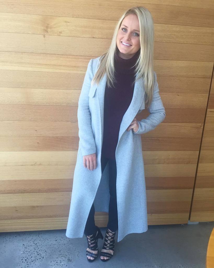 forever new maxi coat